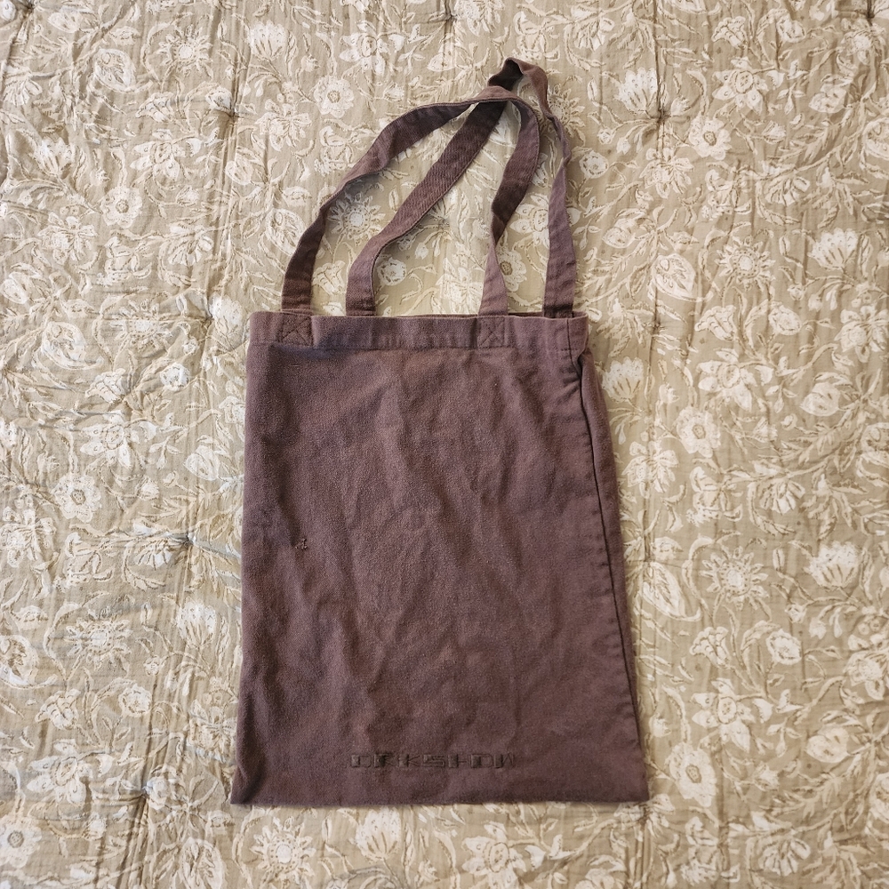 Rick Owens DRKSHDW Tote Bag